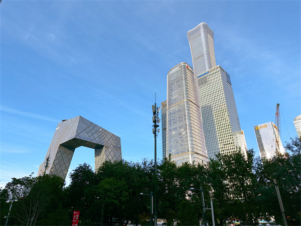 北京国贸公寓出租渠道CBD繁华都会生活